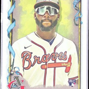 2023 Topps Allen & Ginter Michael Harris II RC #12 Braves