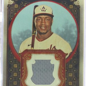 2023 Topps Allen & Ginter Victor Robles JSY #AGRB-VR Nationals Allen & Ginter B