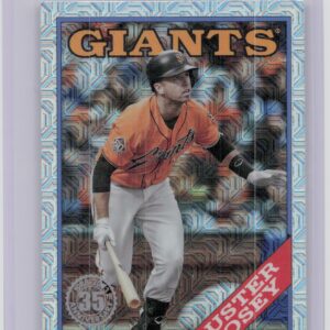 2023 Topps Buster Posey #T88C-52 Giants
