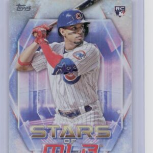 2023 Topps Christopher Morel #SMLB-40 Cubs Stars of MLB