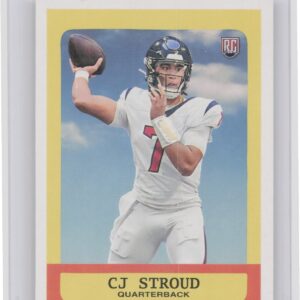 2023 Topps Composite CJ Stroud RC #352 Texans
