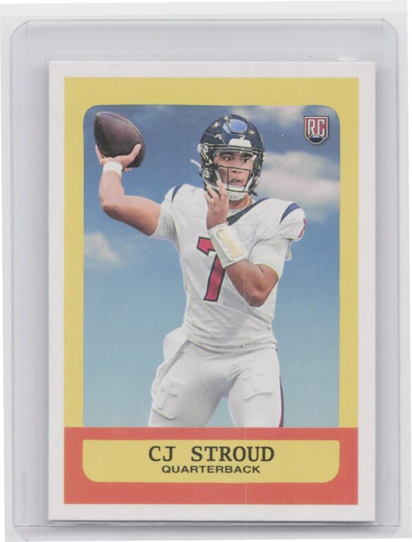 2023 Topps Composite CJ Stroud RC #352 Texans