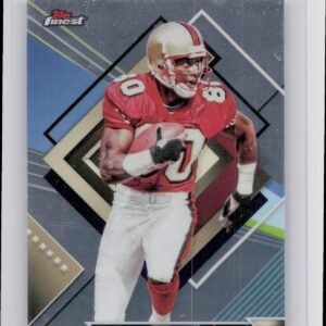 2023 Topps Composite Jerry Rice Topps Finest #237 49ers