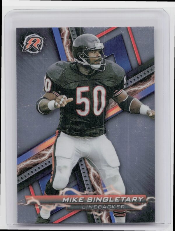 2023 Topps Composite Mike Singletary #71 Bears