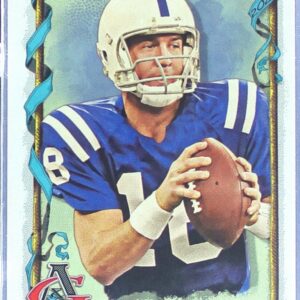2023 Topps Composite Peyton Manning #406 Colts Allen & Ginter