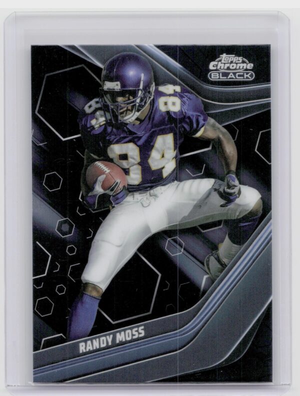 2023 Topps Composite Randy Moss #129 Vikings