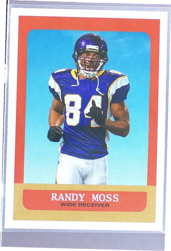 2023 Topps Composite Randy Moss #371 Vikings