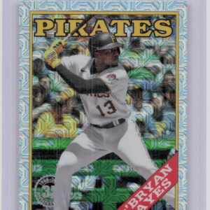 2023 Topps Ke'Bryan Hayes #T88C-41 Pirates