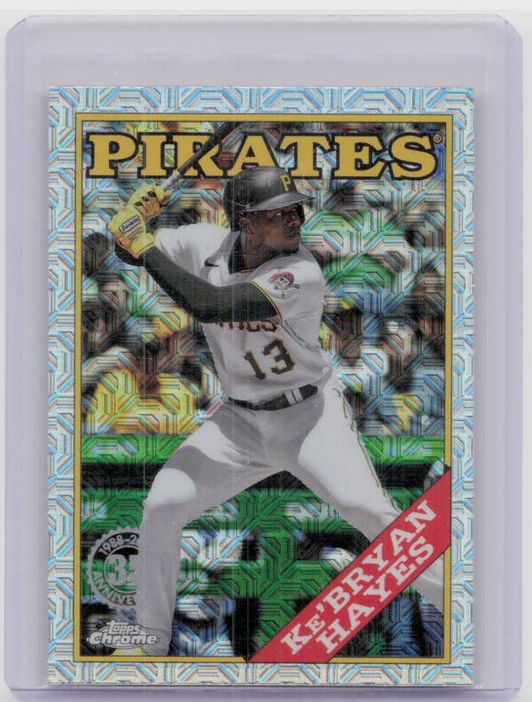2023 Topps Ke'Bryan Hayes #T88C-41 Pirates