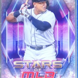 2023 Topps Miguel Cabrera #SMLB-44 Tigers Stars of MLB