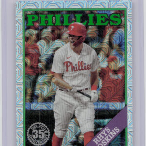 2023 Topps Rhys Hoskins #T88C-80 Phillies