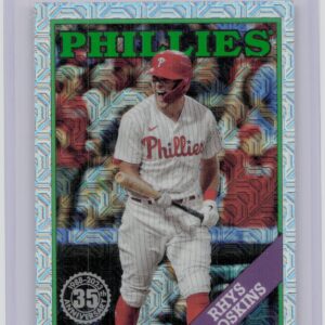 2023 Topps Rhys Hoskins #T88C-80 Phillies