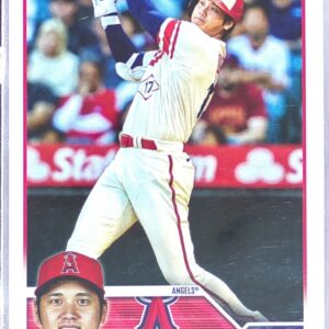 2023 Topps Shohei Ohtani #600 Angels