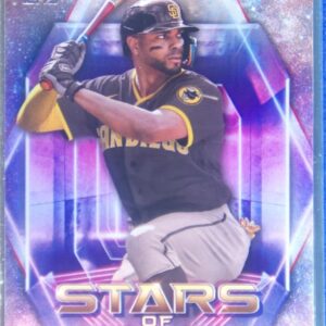 2023 Topps Xander Bogaerts #SMLB-38 Padres Stars of MLB