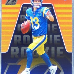 2023 Zenith Stetson Bennett IV RC #181 Rams