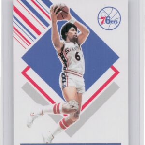2024-25 Hoops Julius Erving 300 76ers