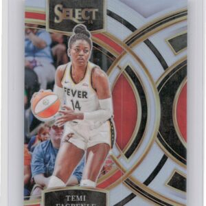 2024-25 Panini Select WNBA Temi Fagbenle 168 Fever