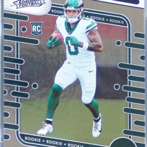 2024 Absolute Braelon Allen Blue RC #190 Jets