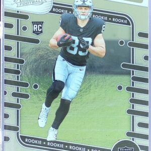 2024 Absolute Brock Bowers Retail RC #113 Raiders