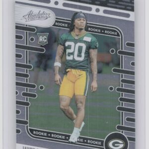 2024 Absolute Javon Bullard RC 156 Packers