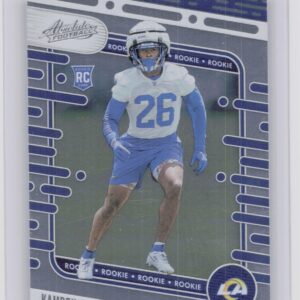 2024 Absolute Kamren Kinchens RC 175 Rams