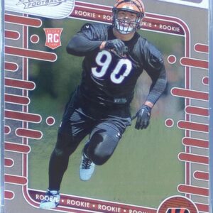 2024 Absolute Kris Jenkins Retail RC #149 Bengals