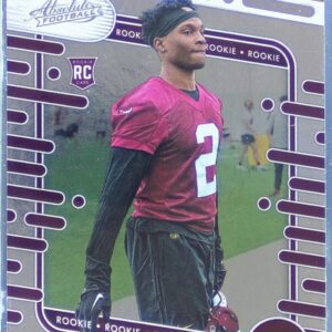 2024 Absolute Mike Sainristil Retail RC #150 Commanders
