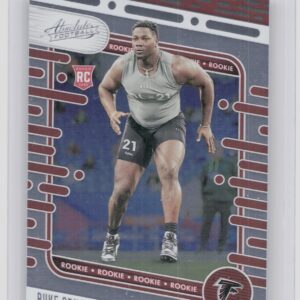2024 Absolute Ruke Orhorhoro RC 135 Falcons