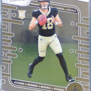 2024 Absolute Spencer Rattler Retail RC #194 Saints