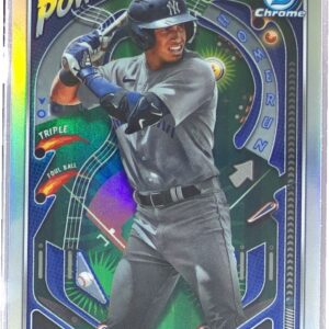 2024 Bowman George Lombard Jr. #PP-17 Yankees Prospect Power Up