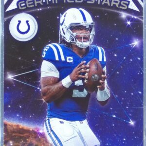 2024 Certified Anthony Richardson 2 Colts Certified Stars