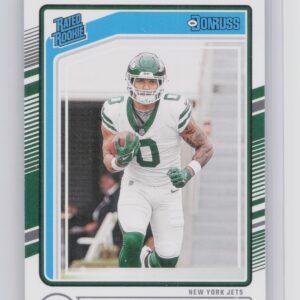 2024 Donruss Braelon Allen RC 306 Jets
