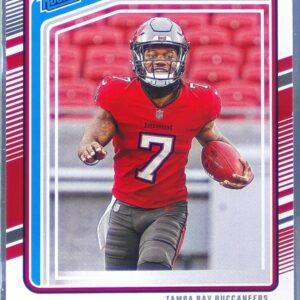 2024 Donruss Bucky Irving RC #301 Buccaneers
