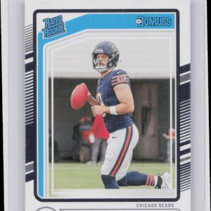 2024 Donruss Caleb Williams RC 327 Bears