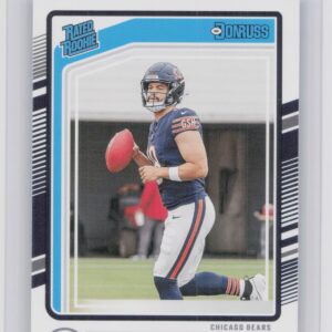 2024 Donruss Caleb Williams RC 327 Bears
