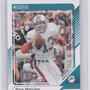 2024 Donruss Dan Marino 55 Dolphins
