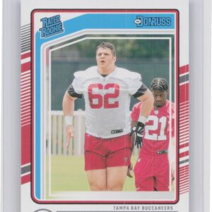 2024 Donruss Graham Barton RC 380 Buccaneers