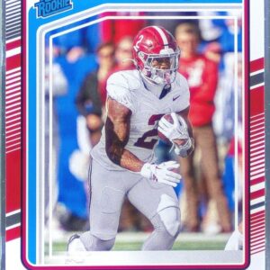 2024 Donruss Jase Mcclellan RC #375 Falcons