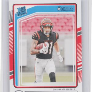 2024 Donruss Jermaine Burton RC 368 Bengals