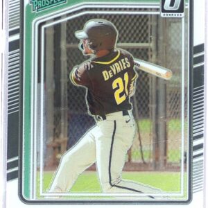 2024 Donruss Leo De Vries #129