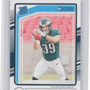 2024 Donruss Will Shipley Rated Rookie 312 Eagles
