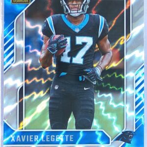 2024 Donruss Xavier Legette RC 20 Panthers The Elite Series Rookies