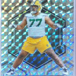 2024 Mosaic Jordan Morgan Mosaic 325 Packers