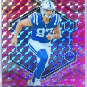 2024 Mosaic Laiatu Latu Mosaic Camo Pink 315 Colts