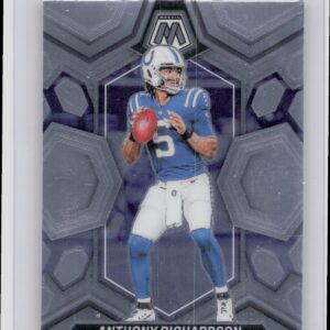 2024 Panini Mosaic Anthony Richardson 92 Colts