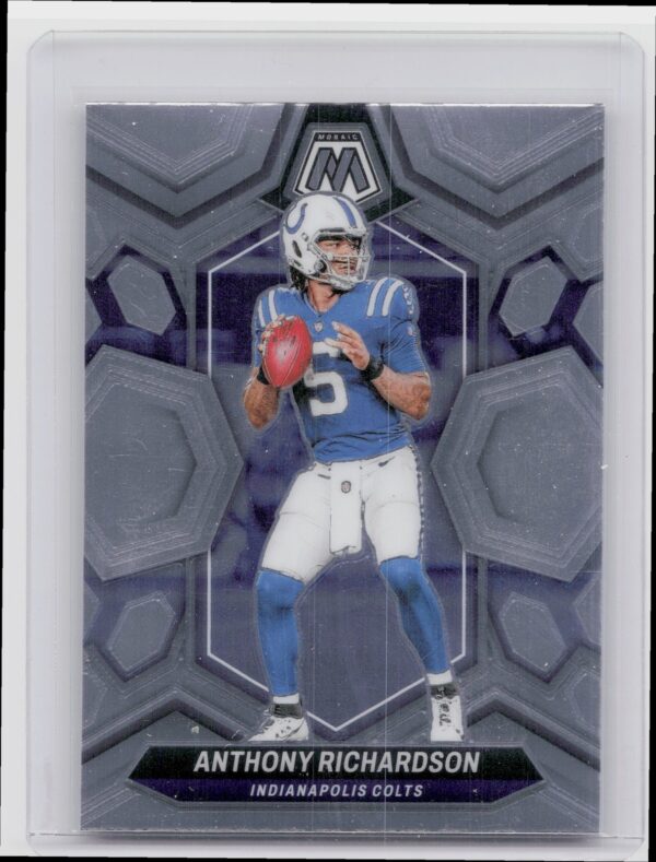 2024 Panini Mosaic Anthony Richardson 92 Colts