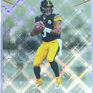 2024 Panini Prestige Russell Wilson Diamond Xtra Points 247 Steelers