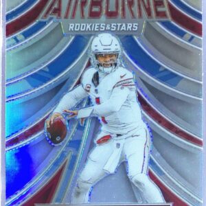 2024 Panini Rookies & Stars Kyler Murray A-KMY Cardinals Airborne Silver
