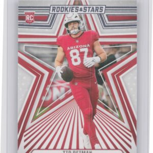 2024 Panini Rookies & Stars Tip Reiman RC 192 Cardinals