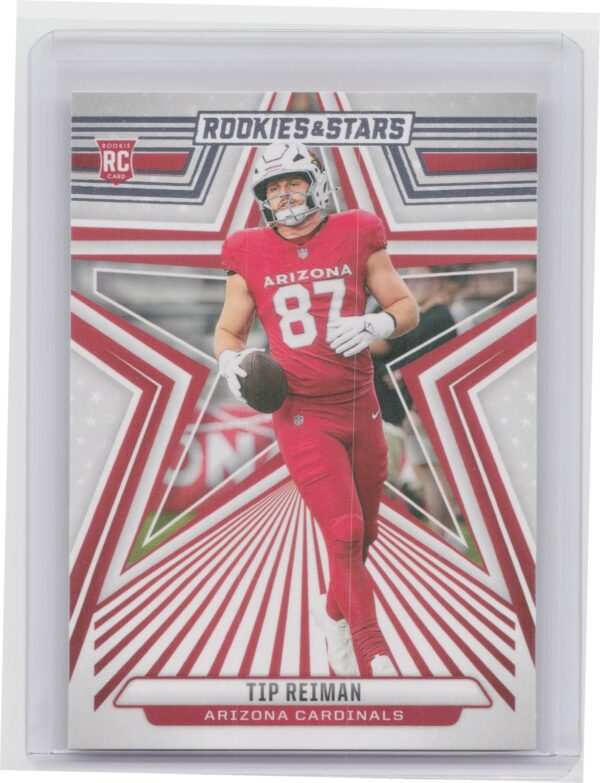 2024 Panini Rookies & Stars Tip Reiman RC 192 Cardinals